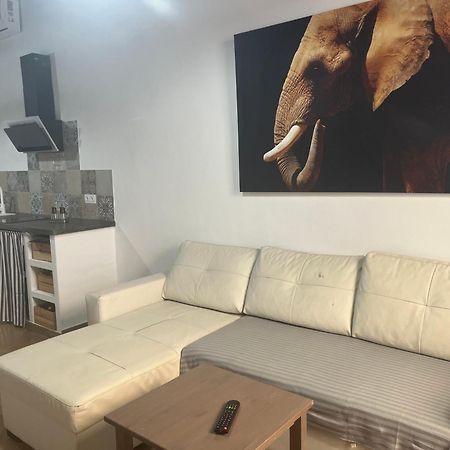 Loft H Capote Appartement Arcos de la Frontera Buitenkant foto