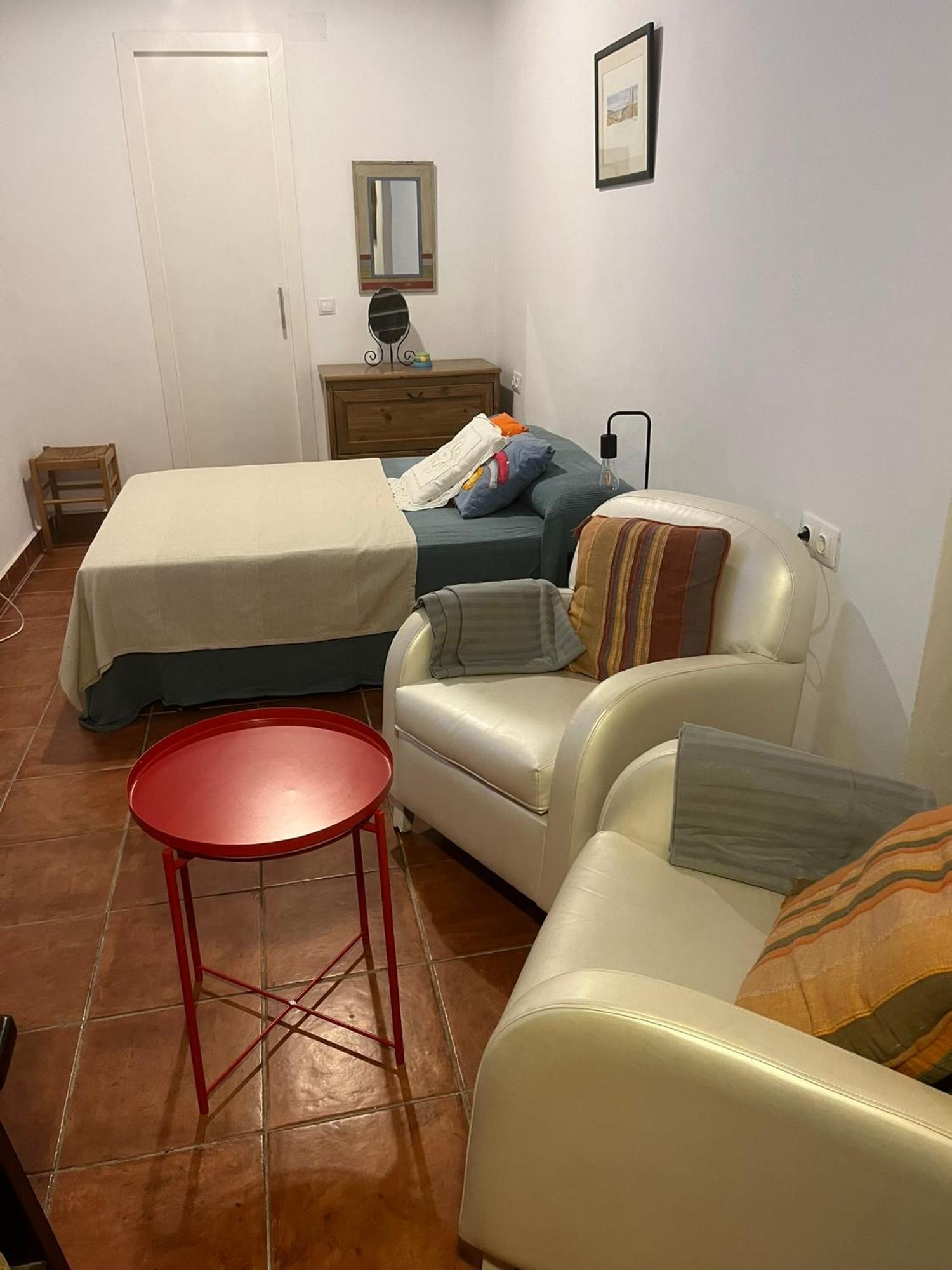 Loft H Capote Appartement Arcos de la Frontera Buitenkant foto