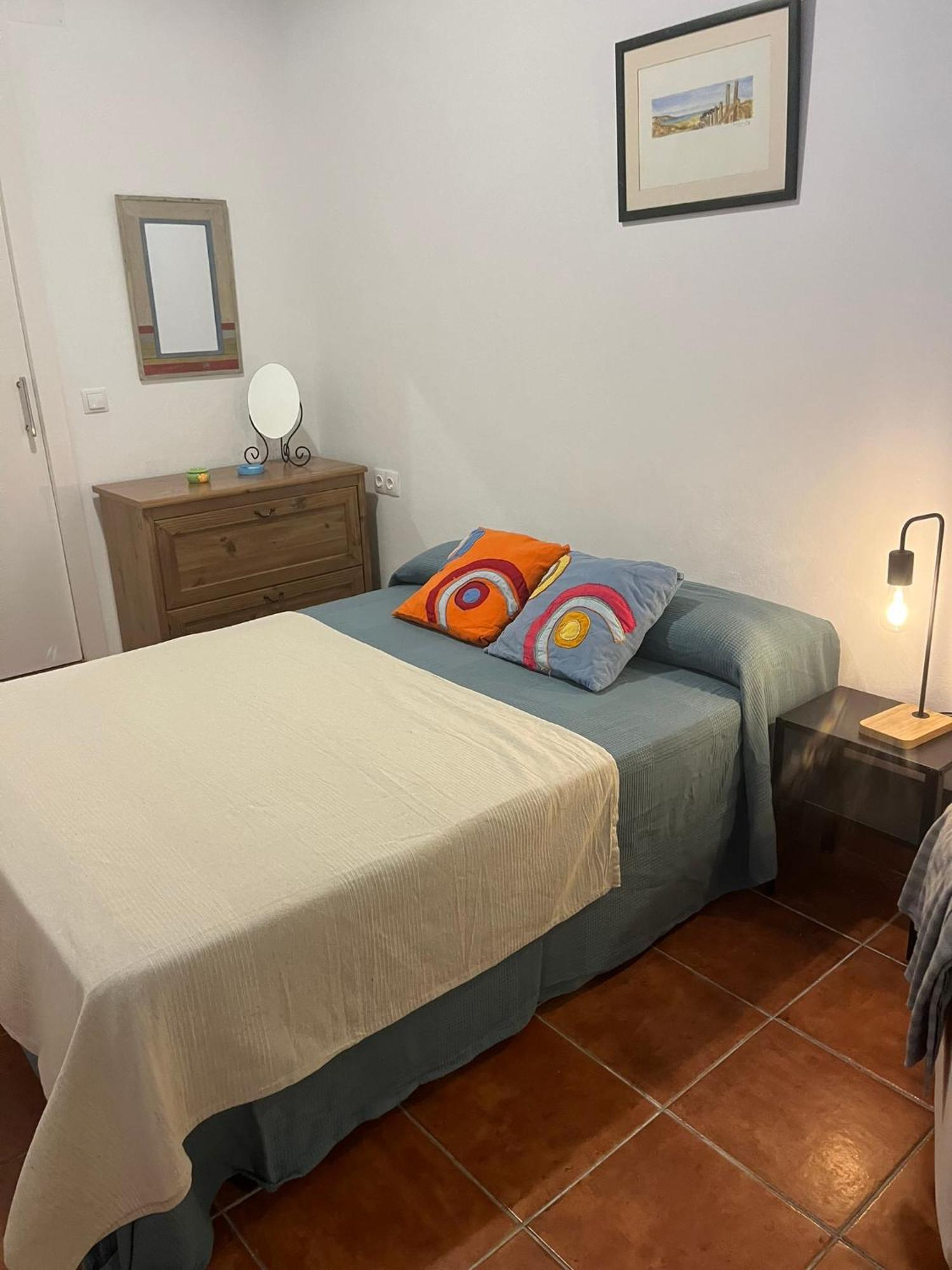 Loft H Capote Appartement Arcos de la Frontera Buitenkant foto