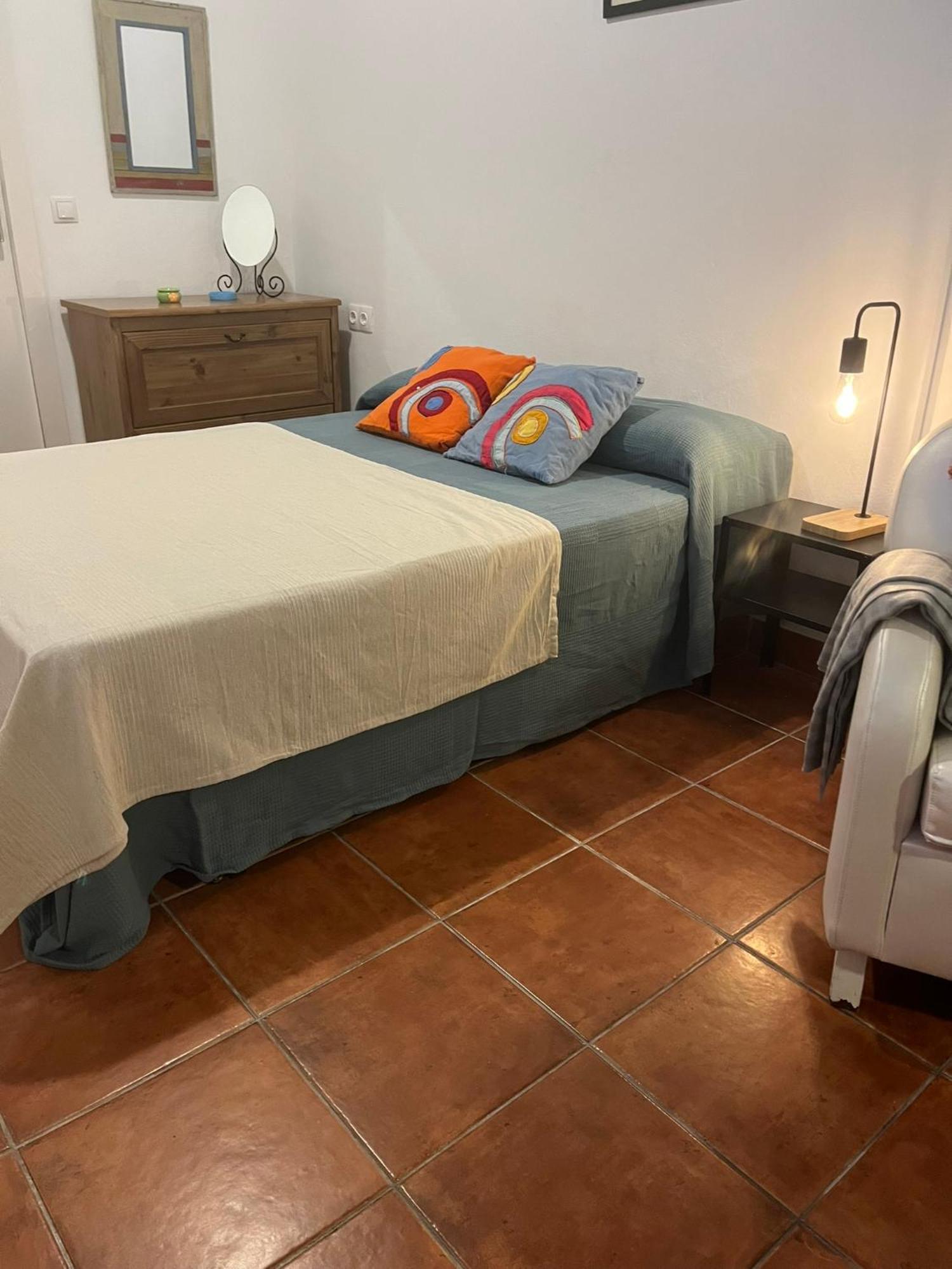 Loft H Capote Appartement Arcos de la Frontera Buitenkant foto