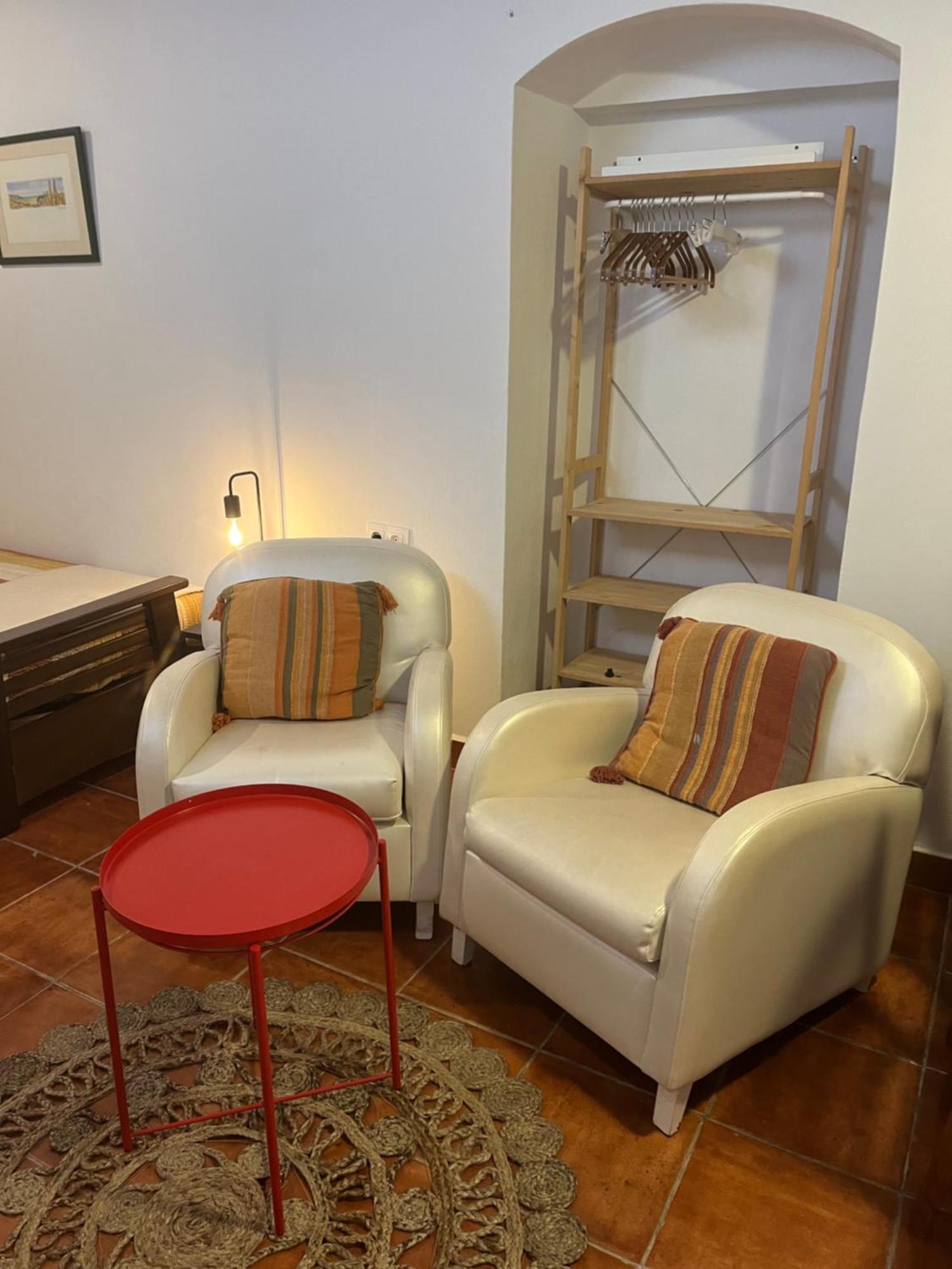 Loft H Capote Appartement Arcos de la Frontera Buitenkant foto