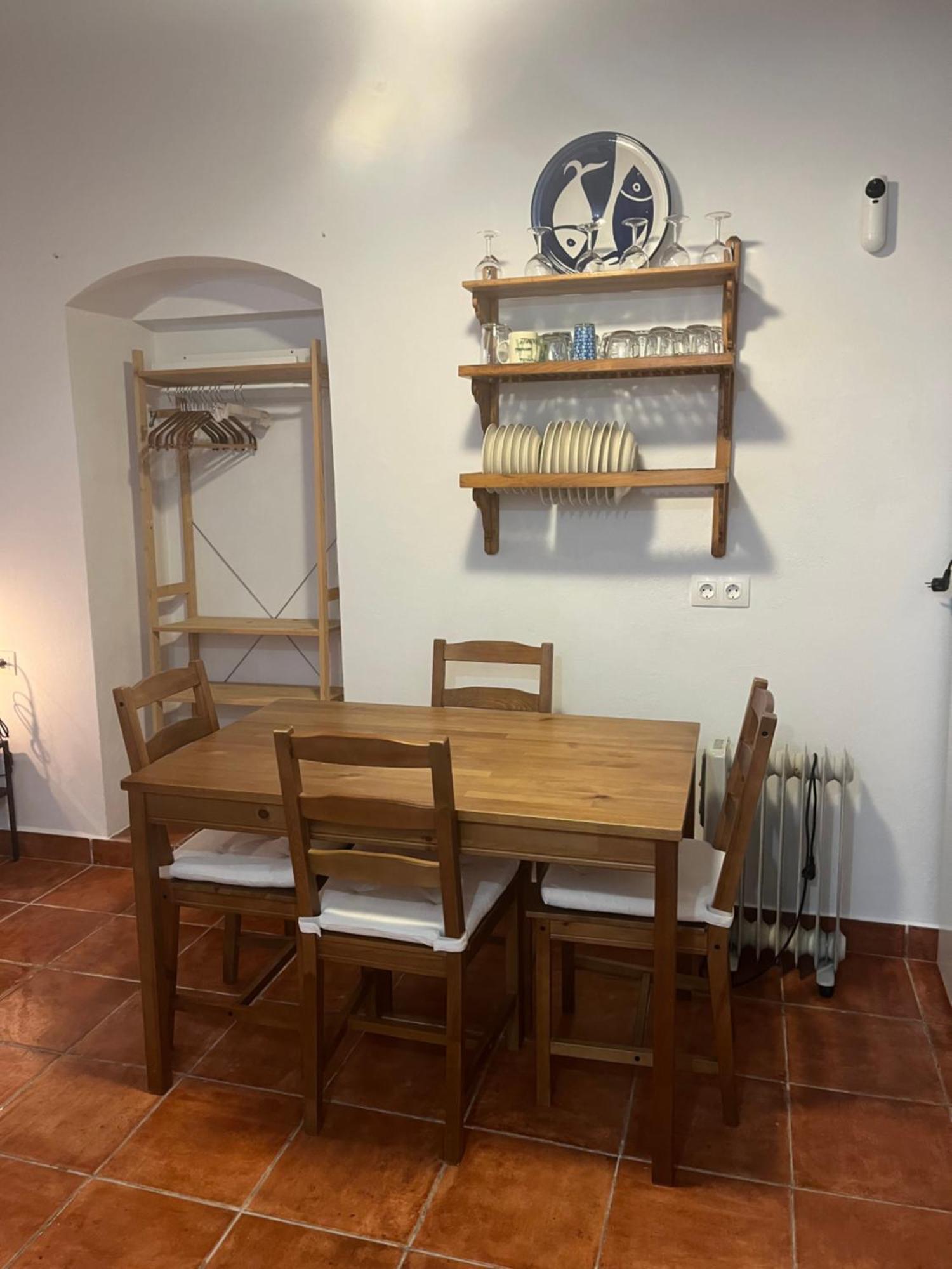 Loft H Capote Appartement Arcos de la Frontera Buitenkant foto