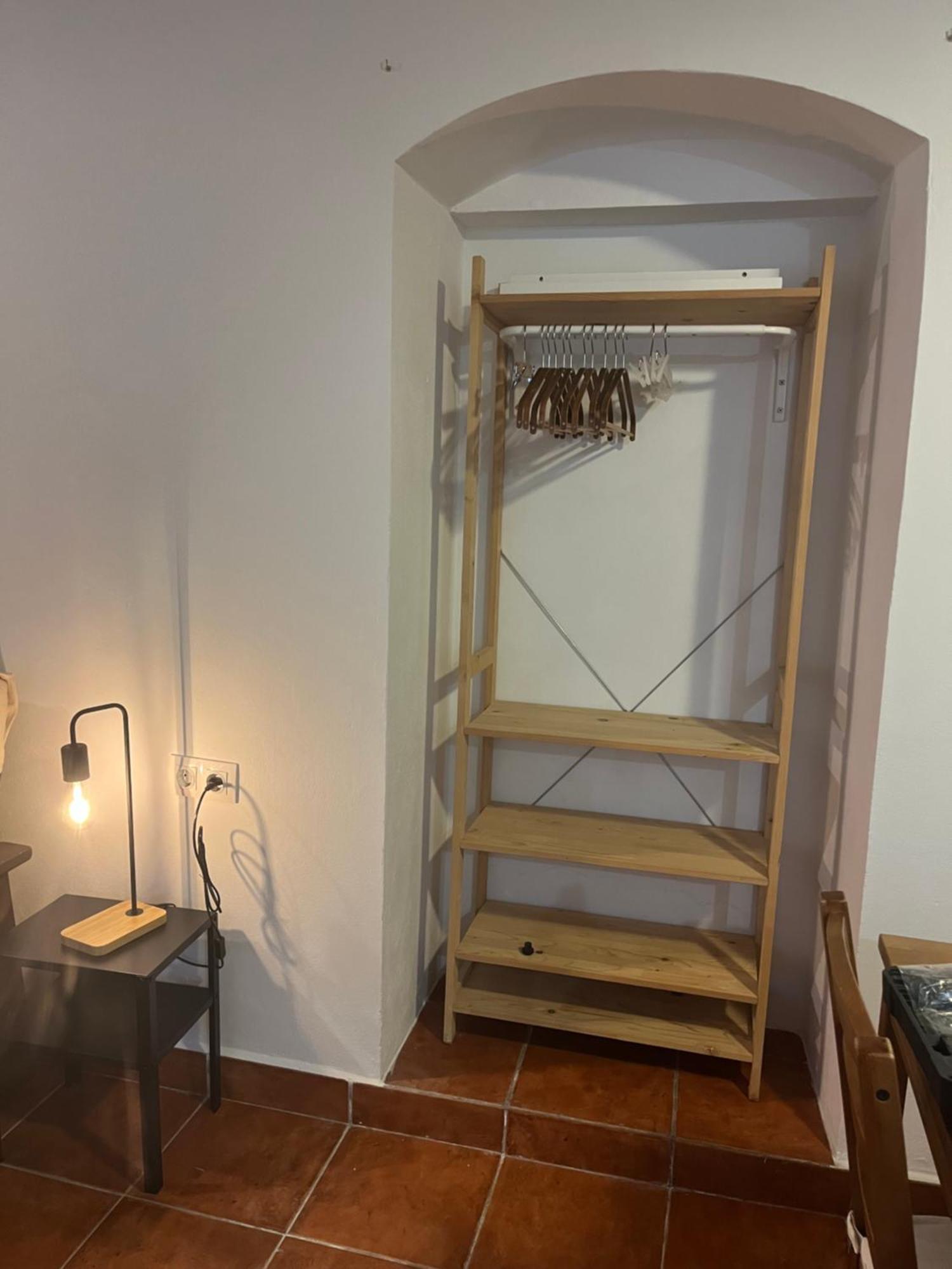 Loft H Capote Appartement Arcos de la Frontera Buitenkant foto