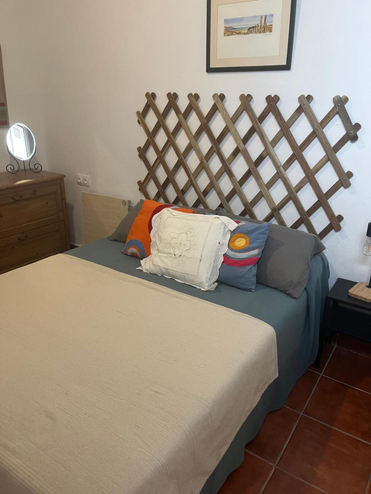 Loft H Capote Appartement Arcos de la Frontera Buitenkant foto