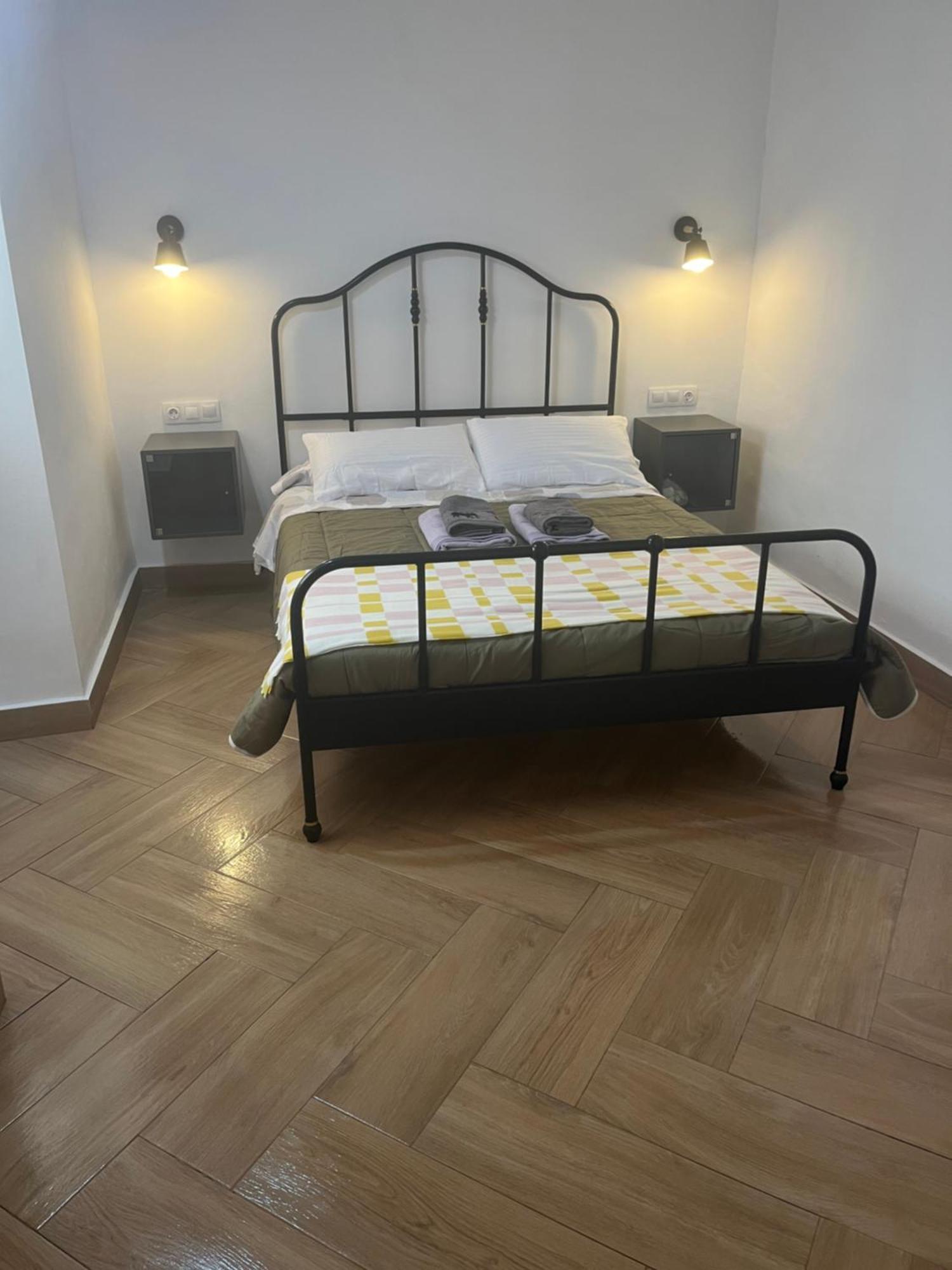 Loft H Capote Appartement Arcos de la Frontera Buitenkant foto