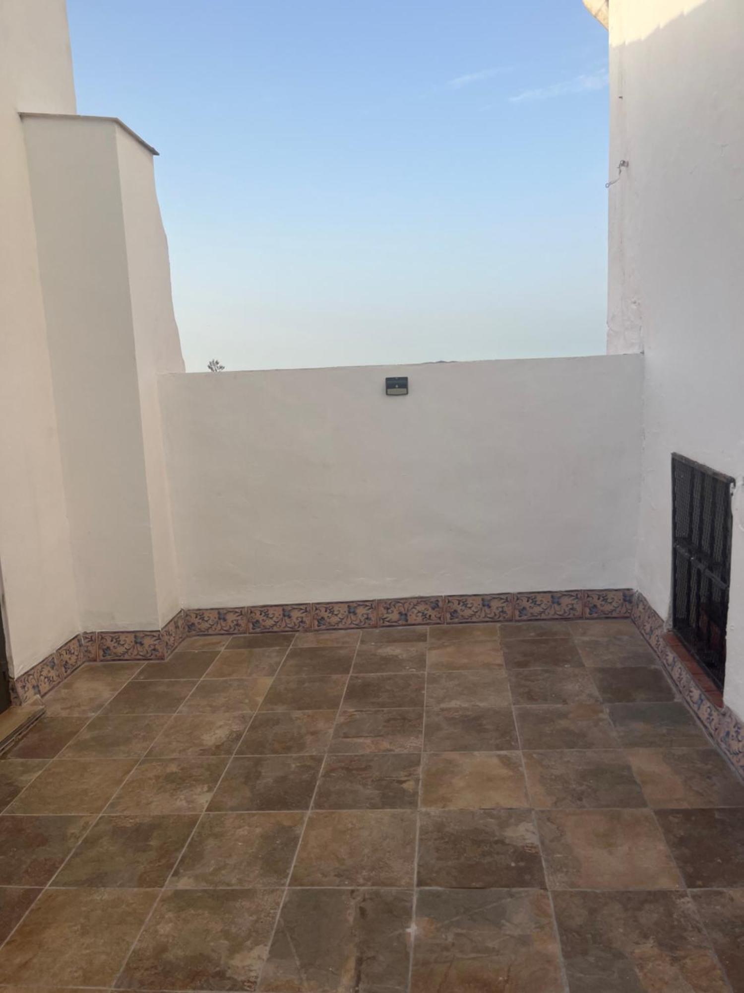 Loft H Capote Appartement Arcos de la Frontera Buitenkant foto