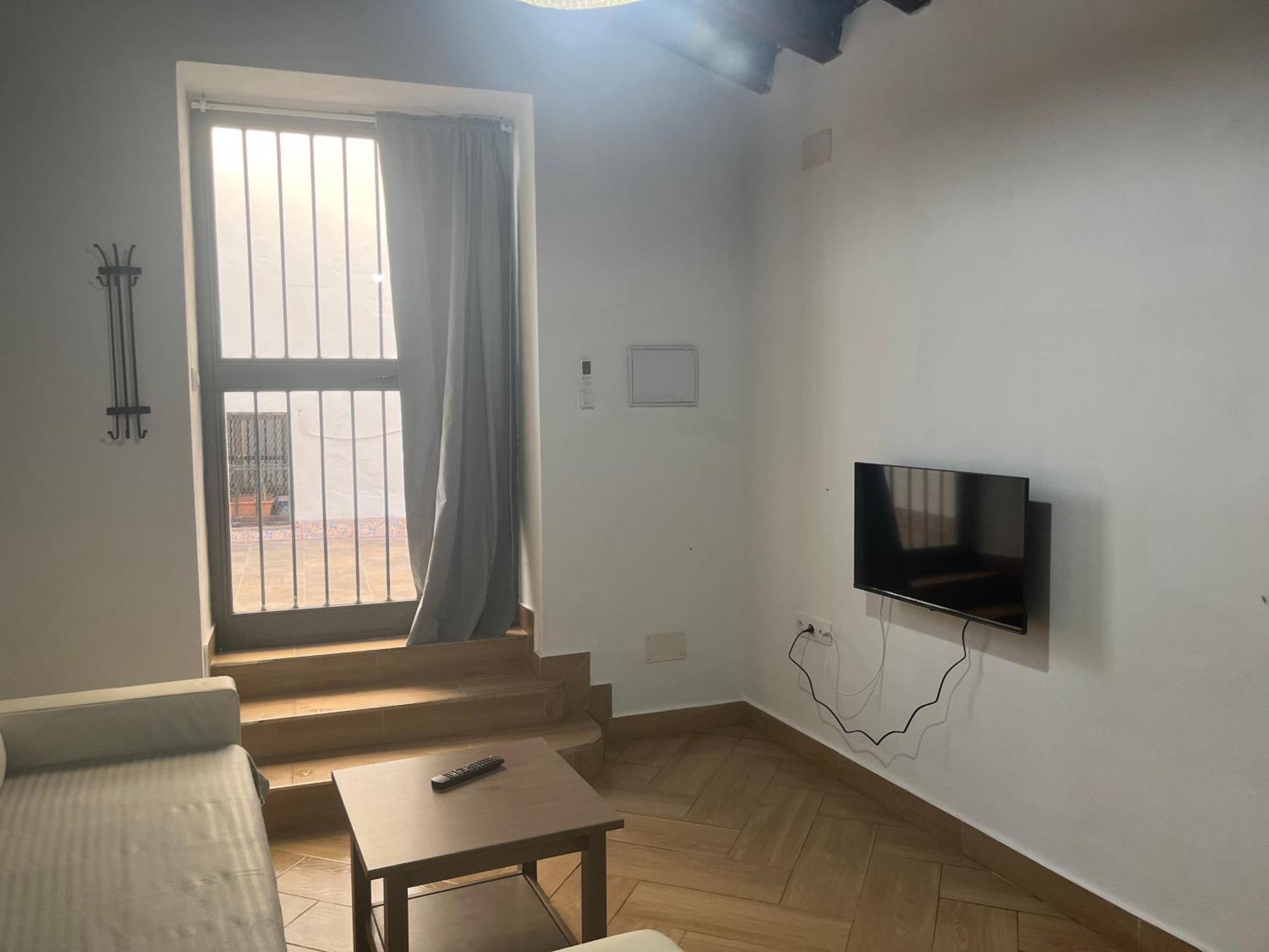 Loft H Capote Appartement Arcos de la Frontera Buitenkant foto