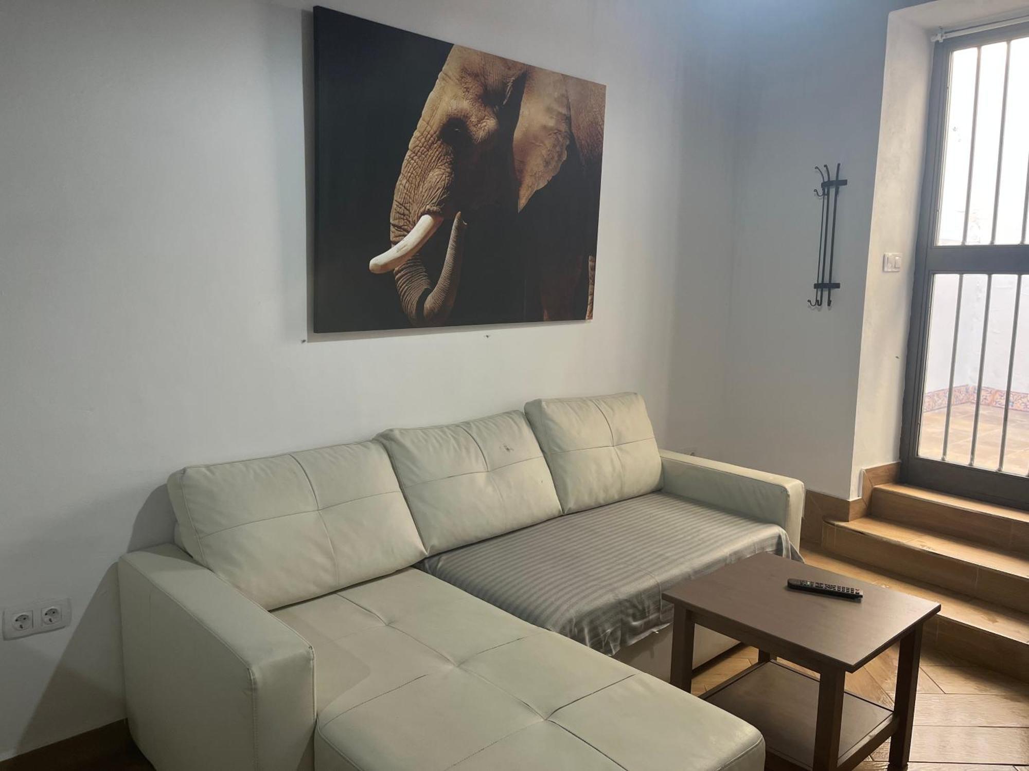 Loft H Capote Appartement Arcos de la Frontera Buitenkant foto